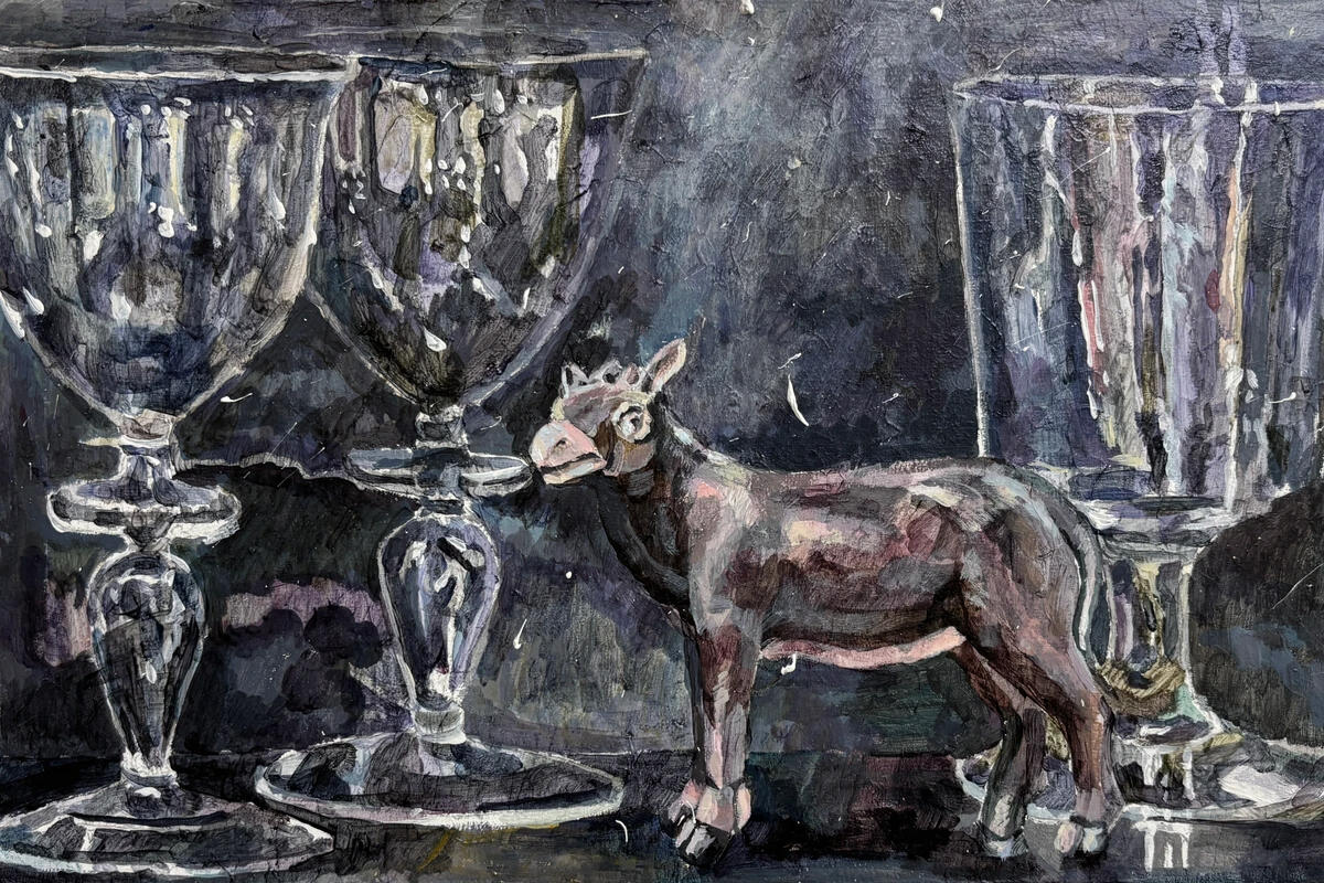 Window display5 20*30cm Acrylic